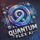 Quantum Flex AI Logo